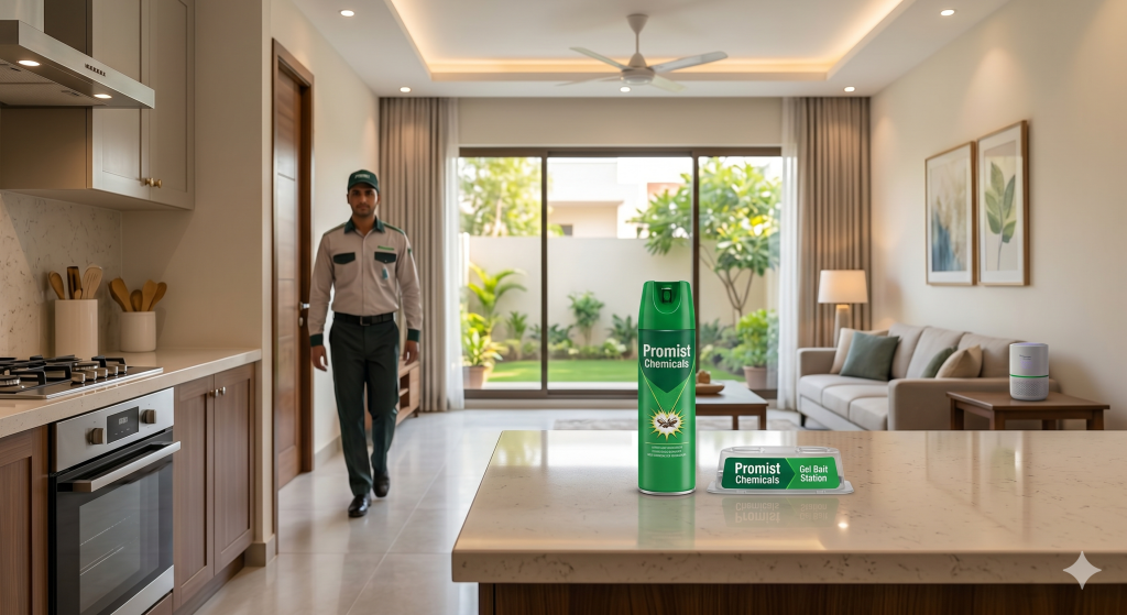 Combating Mosquitoes and Cockroaches: Protecting Your Family’s Health